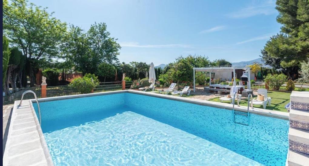 Villa Cuqui アンテケラ エクステリア 写真