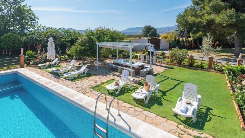 Villa Cuqui アンテケラ エクステリア 写真